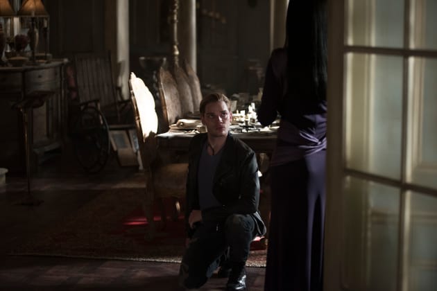 Live To Serve - Shadowhunters Season 3 Episode 6