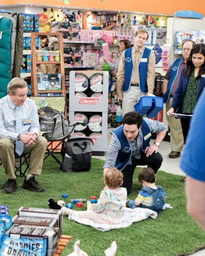Play Session - Superstore Season 5 Episode 18
