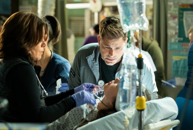 how many episodes are there in code black season 3