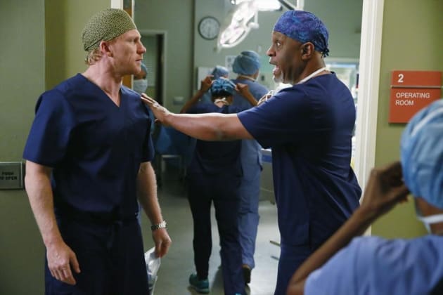 Grey's anatomy season sale 15 episode 2 online