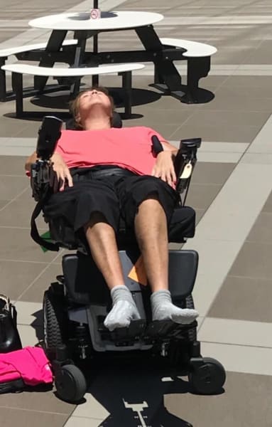 ABBY Lee Unrecognizable