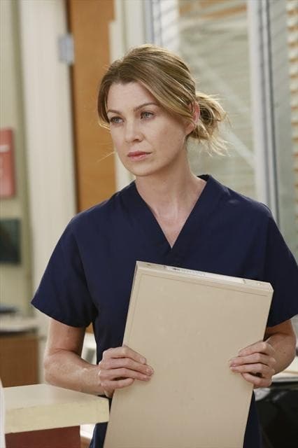 Ellen as Mer