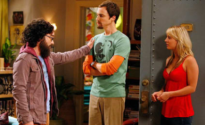 The Big Bang Theory Recap: "The Electric Can Opener Fluctuation"
