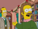 A Secret Revealed - The Simpsons