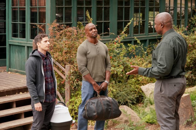 Brooklyn Nine Nine Season 8 Premiere Review The Consequences of