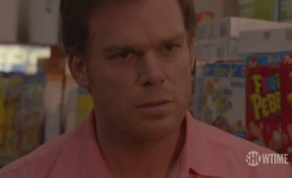 Showtime Confirms Final Season of Dexter, Releases Sneak Peek