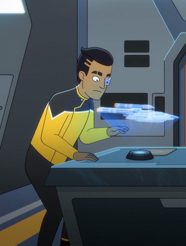 watch star trek lower decks season 3 episode 10