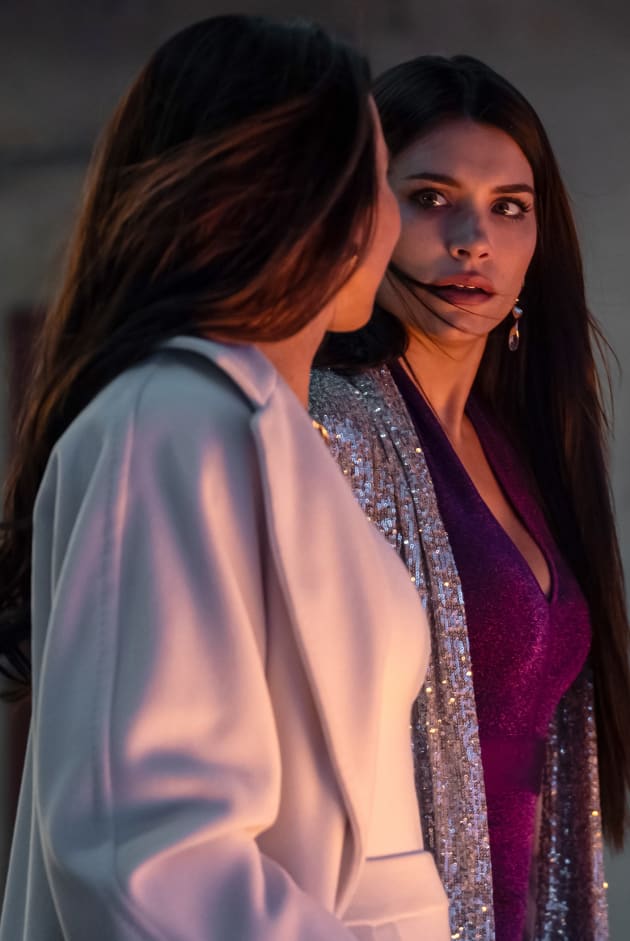 Nadia & Ramona The Cleaning Lady Season 3 Episode 4 TV Fanatic