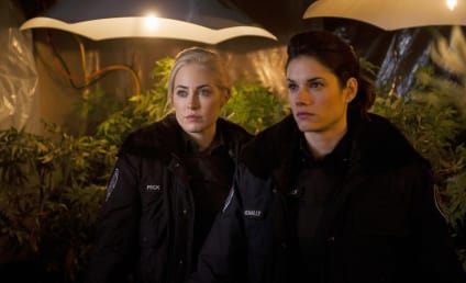 Rookie Blue Review: Captains of the Universe