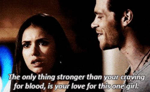 Stefan Fights Klaus' Compulsion for Elena - The Vampire Diaries