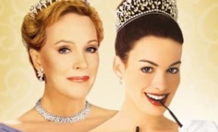 Glee Casting Rumors: Anne Hathaway and Julie Andrews to Guest Star?