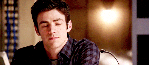 Barry Allen from The Flash