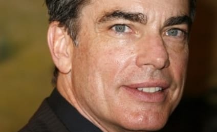 Peter Gallagher Speaks on Californication Guest-Starring Stint