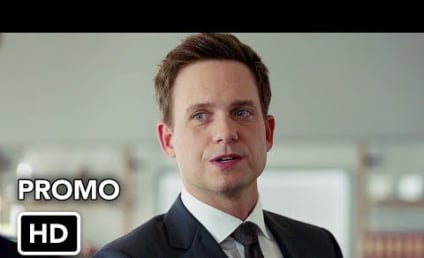 Suits Promo: Mike Ross Returns!