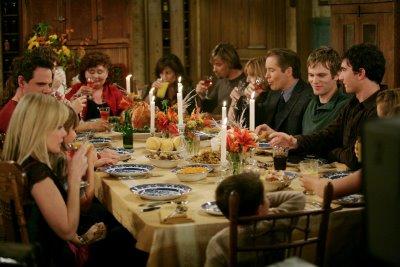 As the World Turns Thanksgiving