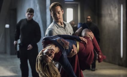 Supergirl Season 2 Episode 16 Review: Star-Crossed