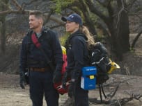 A Wildfire In the Mountains - Code Black