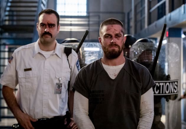 Watch arrow season sales 7 episode 18 online