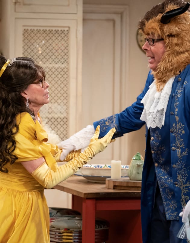 Shocking News - One Day At A Time Season 4 Episode 4