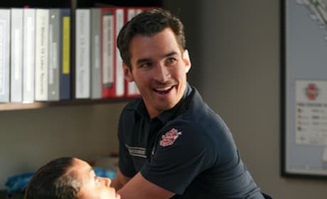 Station 19 Season 3 Episode 13: "Dream a Little Dream of Me" Photos - TV Fanatic