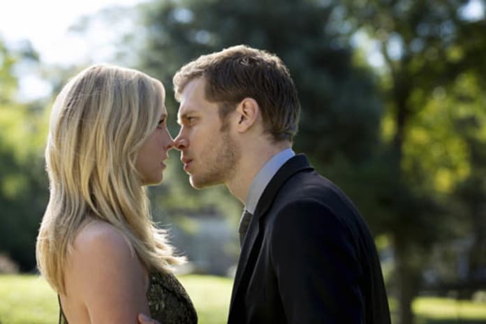 Klaus For A Kiss Tv Fanatic