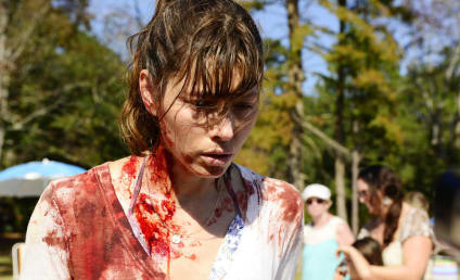 The Sinner First Look: Jessica Biel Loses Herself in Violent Act of Rage