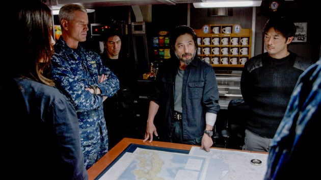 A Final Showdown - The Last Ship