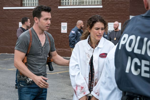 A Grim World - Chicago PD