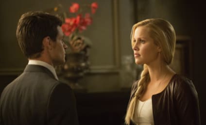 Vampire Diaries Exclusive: Claire Holt on The Originals, The Cure and Getting It on With Matt