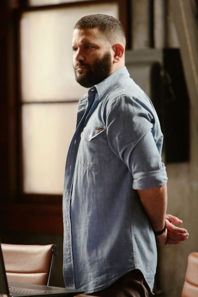 Huck Scandal Season 4 Episode 18 TV Fanatic