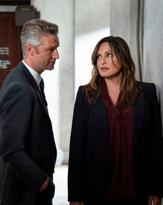 A HIgh Profile Case - Law & Order: SVU Season 23 Episode 1