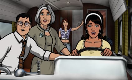 Archer Review: Southbound and Down