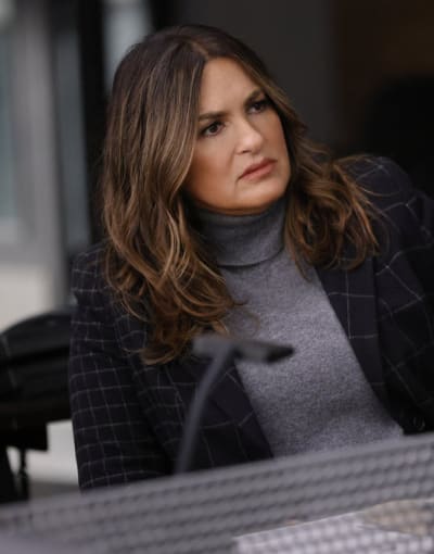Nothing Surprises Benson - Law & Order: SVU Season 23 Episode 12