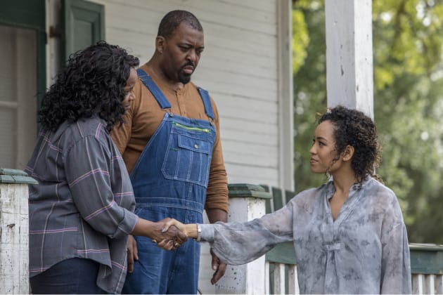 A Helping Hand - Queen Sugar Season 3 Episode 3