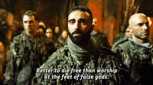Nelson's Meaning - The 100 Season 7 Episode 12