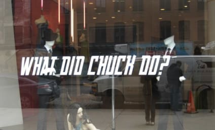 Gossip Girl Spoilers: What Did Chuck Do?