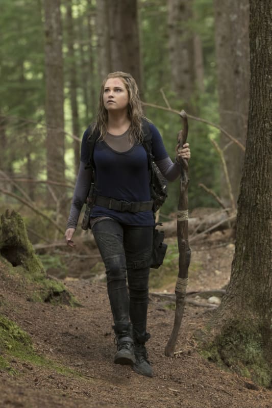 Watch The 100 Online Season 5 Episode 1 Tv Fanatic