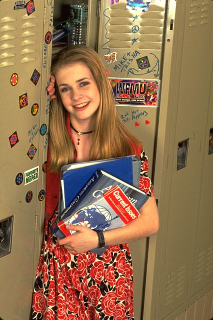 Thomas Tupper High -- Clarissa Explains It All