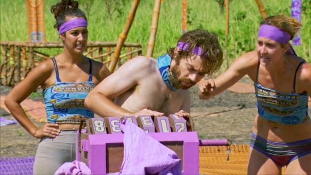 Fighting For Burgers - Survivor