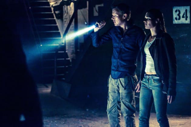 Stumbling Upon Secrets - Dominion Season 2 Episode 4