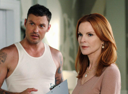 Brian Austin Green on Desperate Housewives