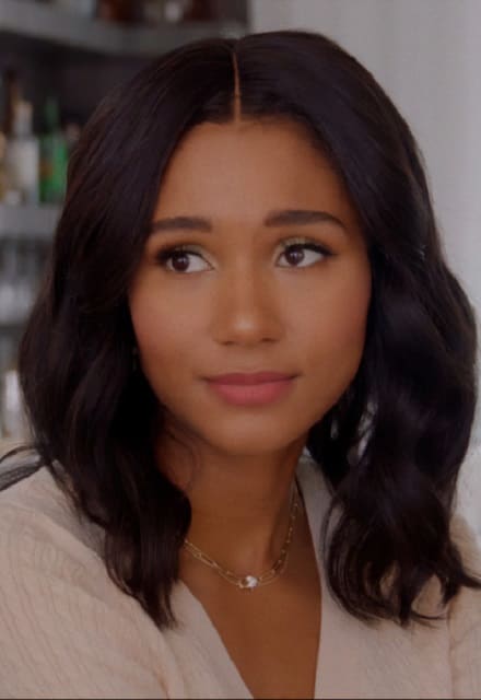 Helping Her Friend - All American Season 3 Episode 19