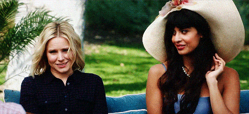 Eleanor and Tahani - The Good Place