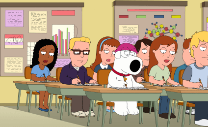Family Guy Season 13 Episode 8 Review: Our Idiot Brian
