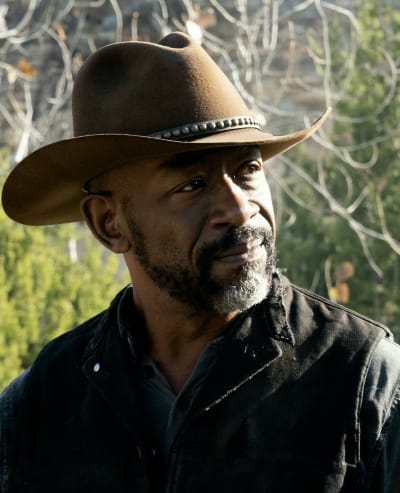 Morgan Wants a New Plan - Fear the Walking Dead Season 6 Episode 10