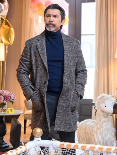 Too Cool - Tall - Prodigal Son Season 1 Episode 17