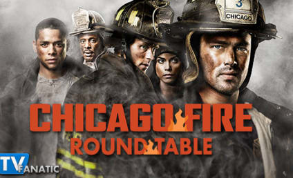 Chicago Fire Round Table: Is the End Near for Dawsey?
