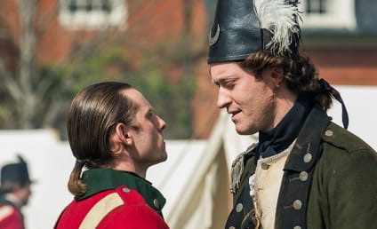 Turn: Washington's Spies Season 4 Episode 8 Review: Belly of the Beast