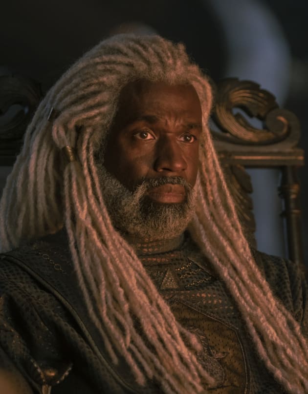 Corlys Listens - House of the Dragon Season 1 Episode 7