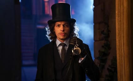 Gotham Photo Preview: The Mad Hatter Arrives!!